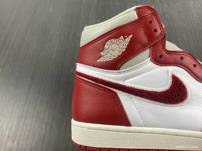 Cheap (W) Chenille OG 1 Newstalgia DJ4891-061 High Jordan 0419